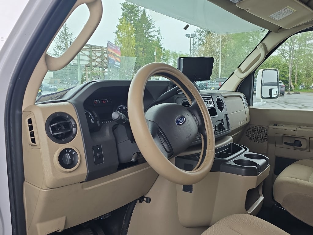 2014 Ford Econoline E350 Super Duty Base
