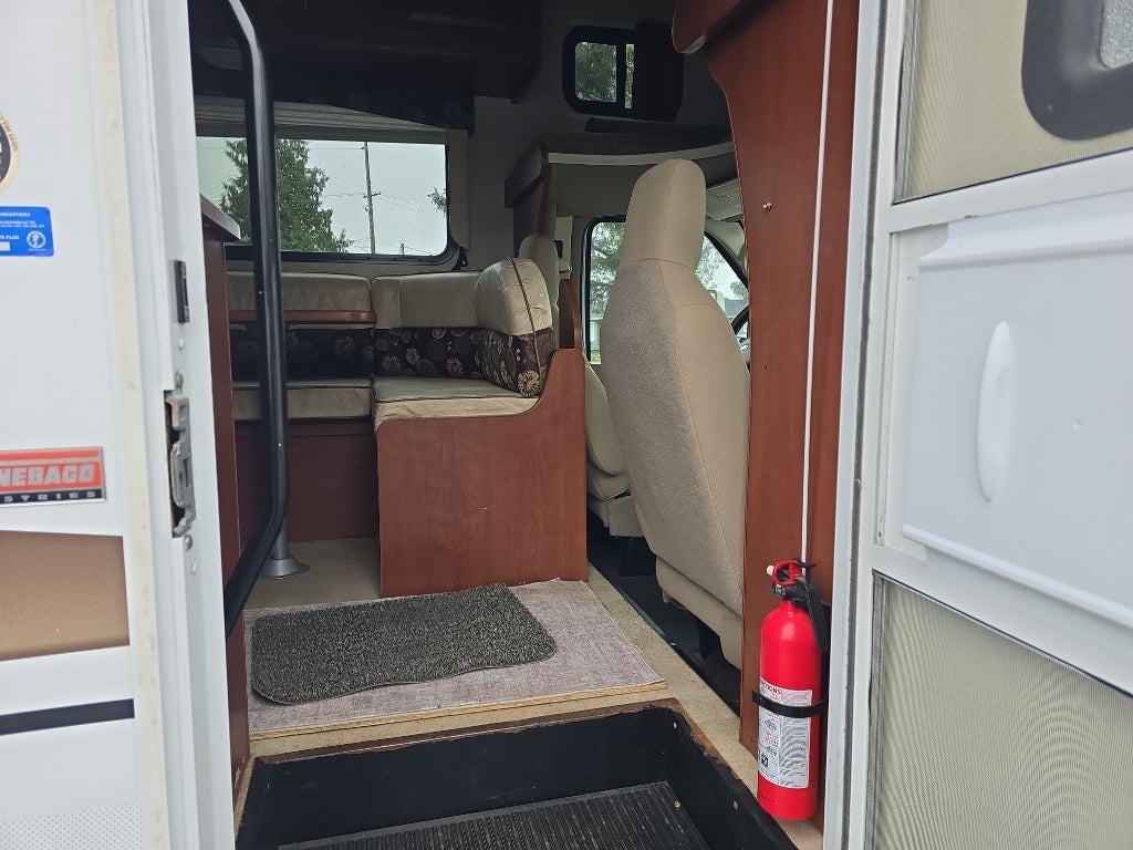 2014 Ford Econoline E350 Super Duty Base