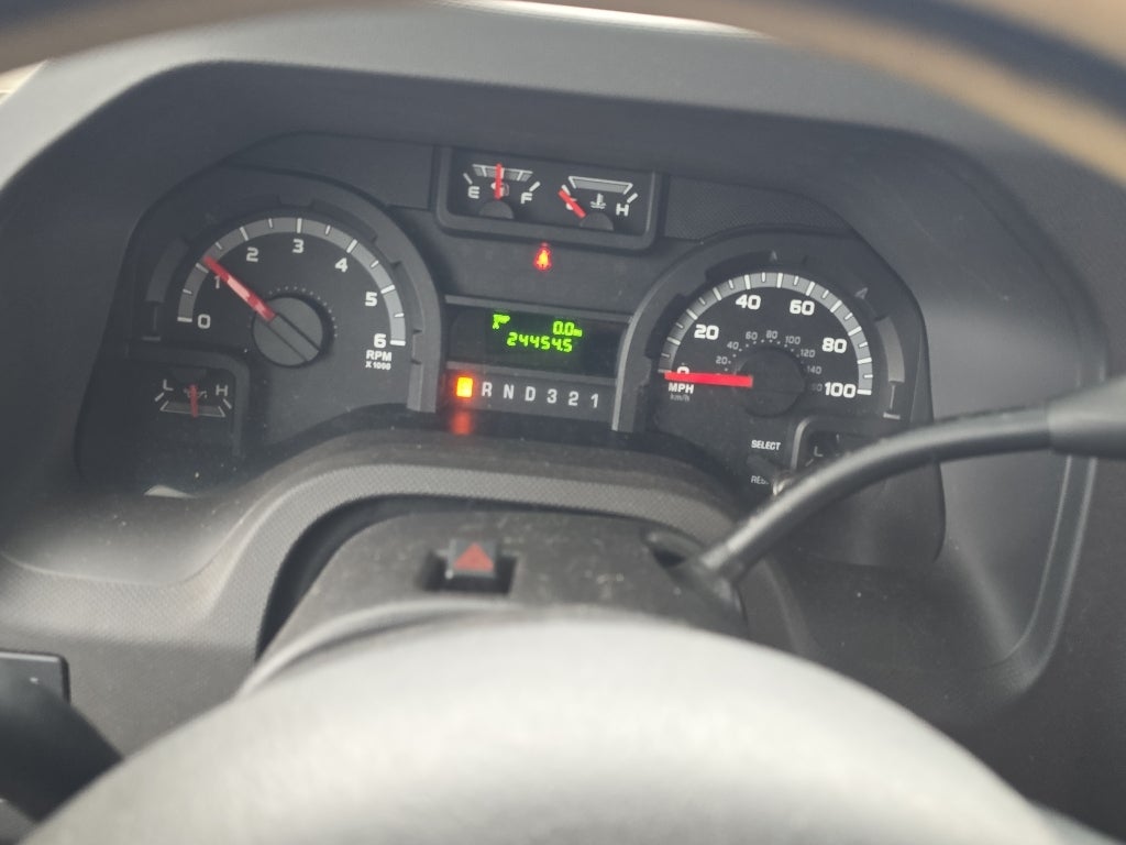 2014 Ford Econoline E350 Super Duty Base