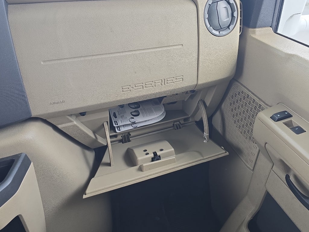 2014 Ford Econoline E350 Super Duty Base
