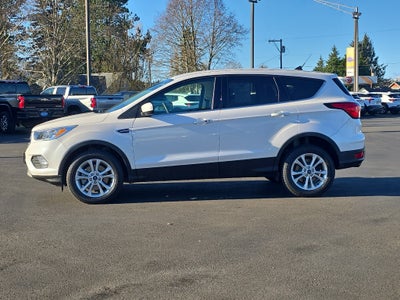 2019 Ford Escape SE