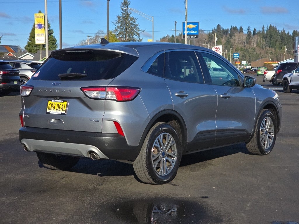 2022 Ford Escape SEL