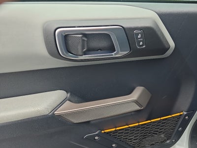 2021 Ford Bronco Advanced Badlands