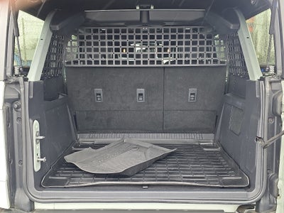 2021 Ford Bronco Advanced Badlands