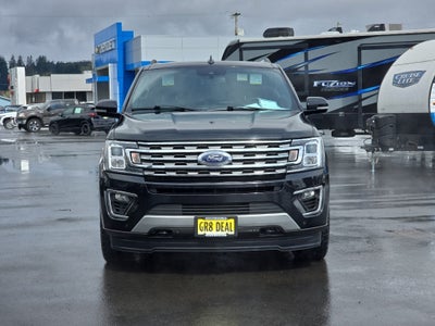 2021 Ford Expedition MAX Limited Max