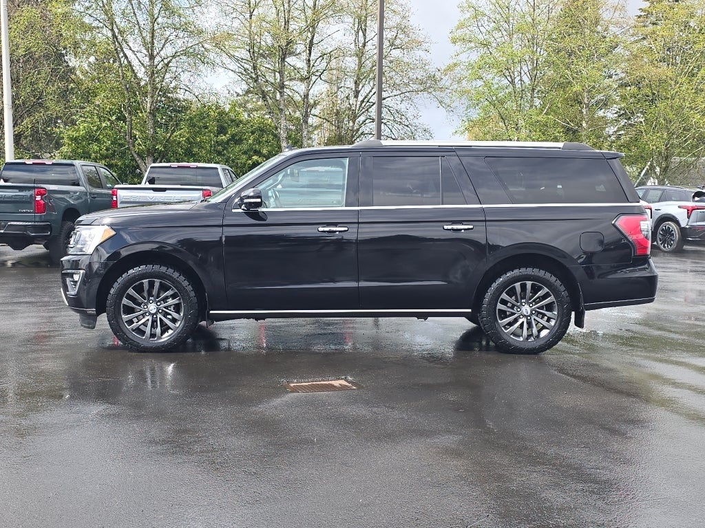 2021 Ford Expedition MAX Limited Max