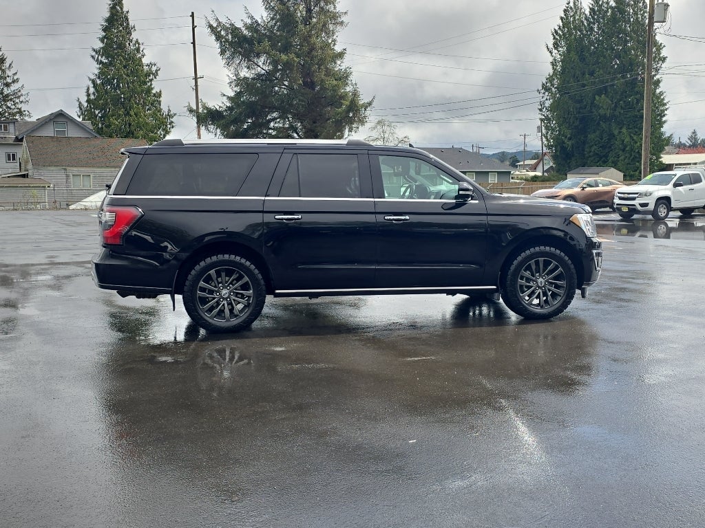 2021 Ford Expedition MAX Limited Max