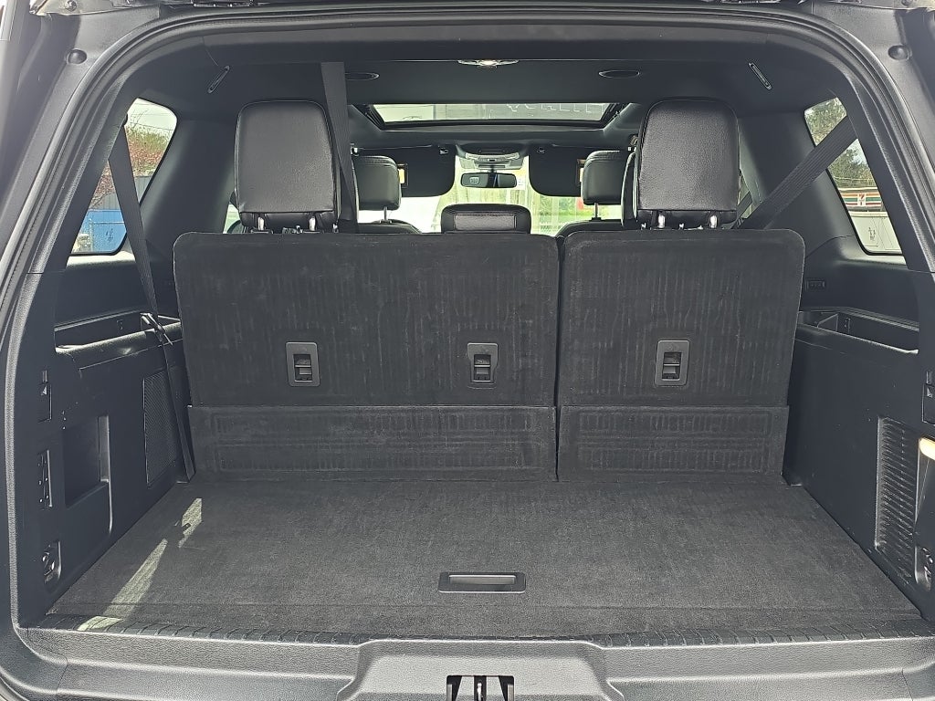 2021 Ford Expedition MAX Limited Max