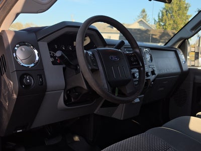 2011 Ford F-250 Super Duty XLT