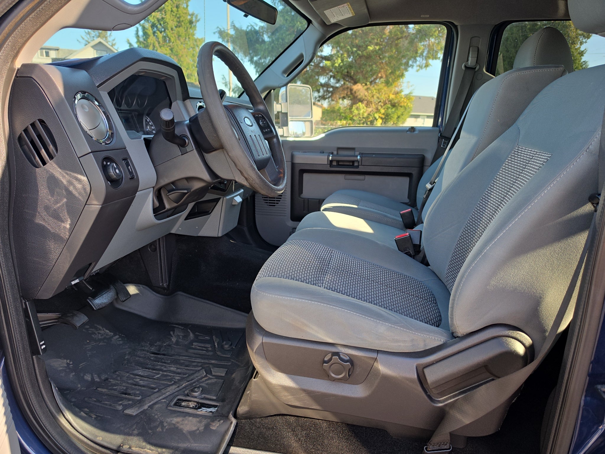 2011 Ford F-250 Super Duty XLT