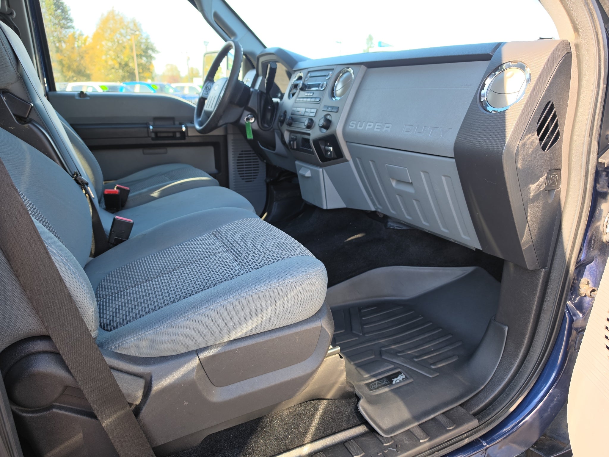 2011 Ford F-250 Super Duty XLT
