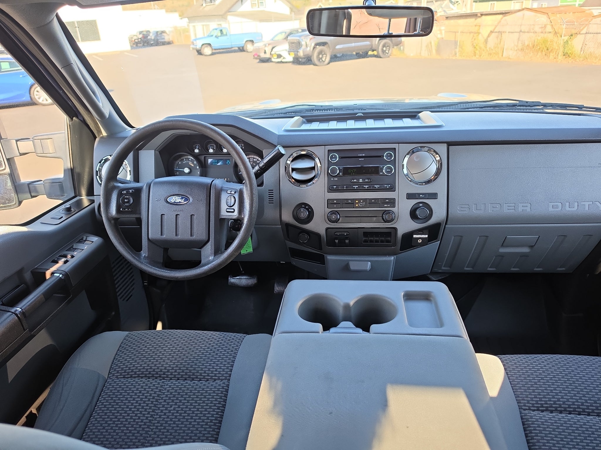 2011 Ford F-250 Super Duty XLT