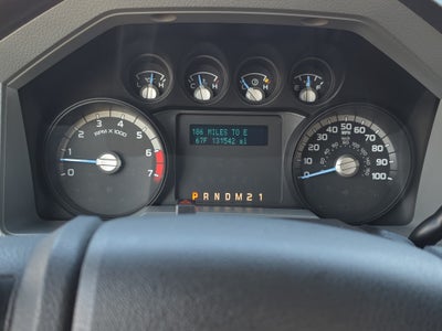 2011 Ford F-250 Super Duty XLT