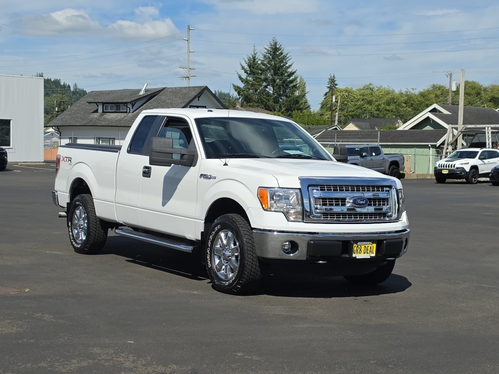 2014 Ford F-150 XLT