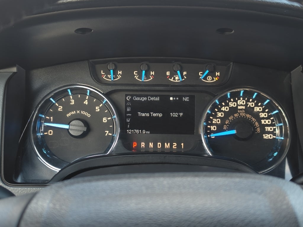 2014 Ford F-150 XLT