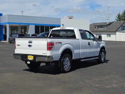 2014 Ford F-150 XLT