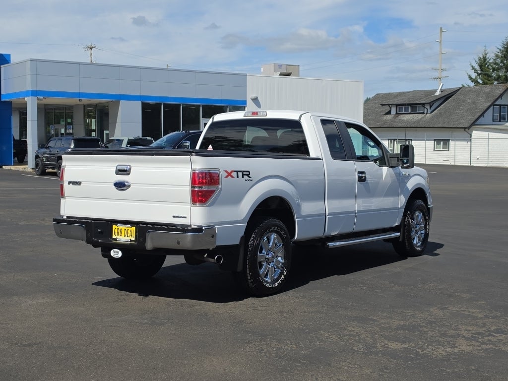 2014 Ford F-150 XLT