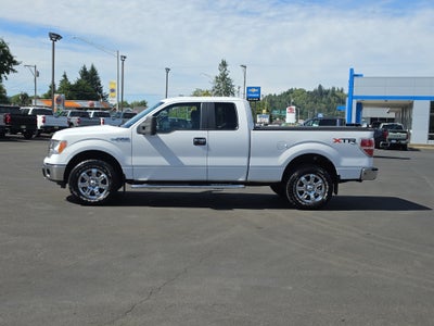 2014 Ford F-150 XLT