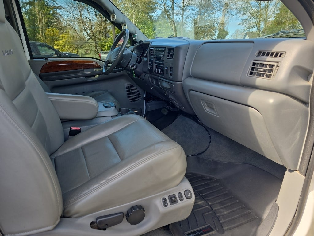 2003 Ford F-350 Super Duty Lariat