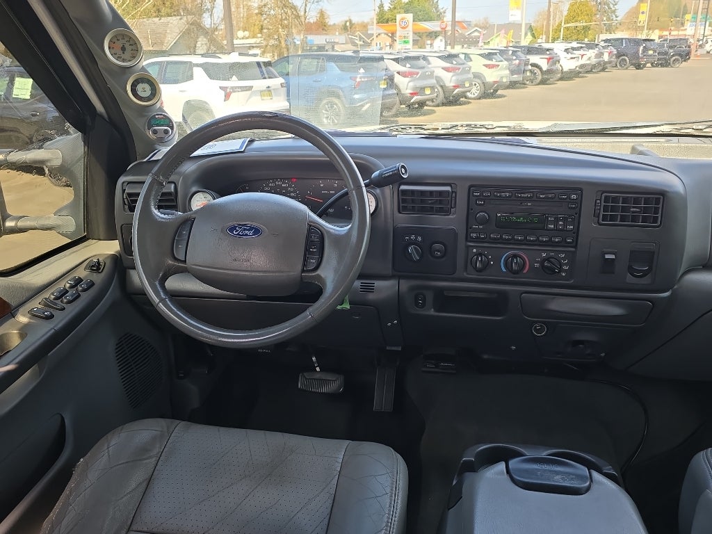 2003 Ford F-350 Super Duty Lariat
