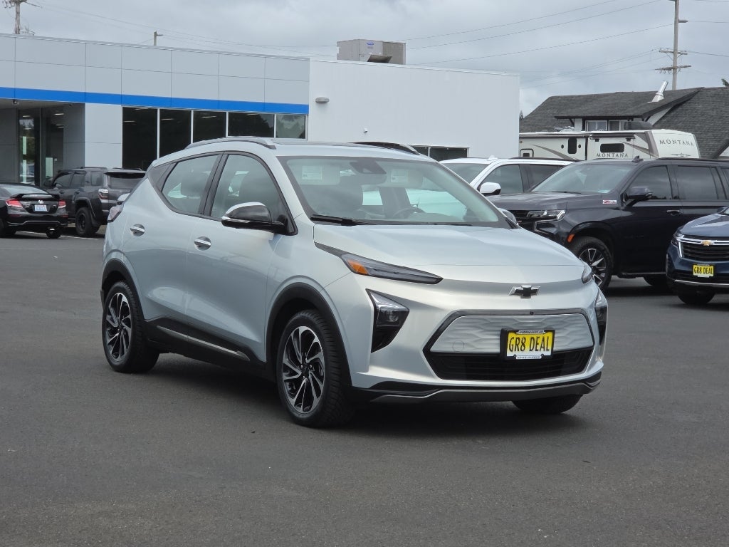 2023 Chevrolet Bolt EUV Premier