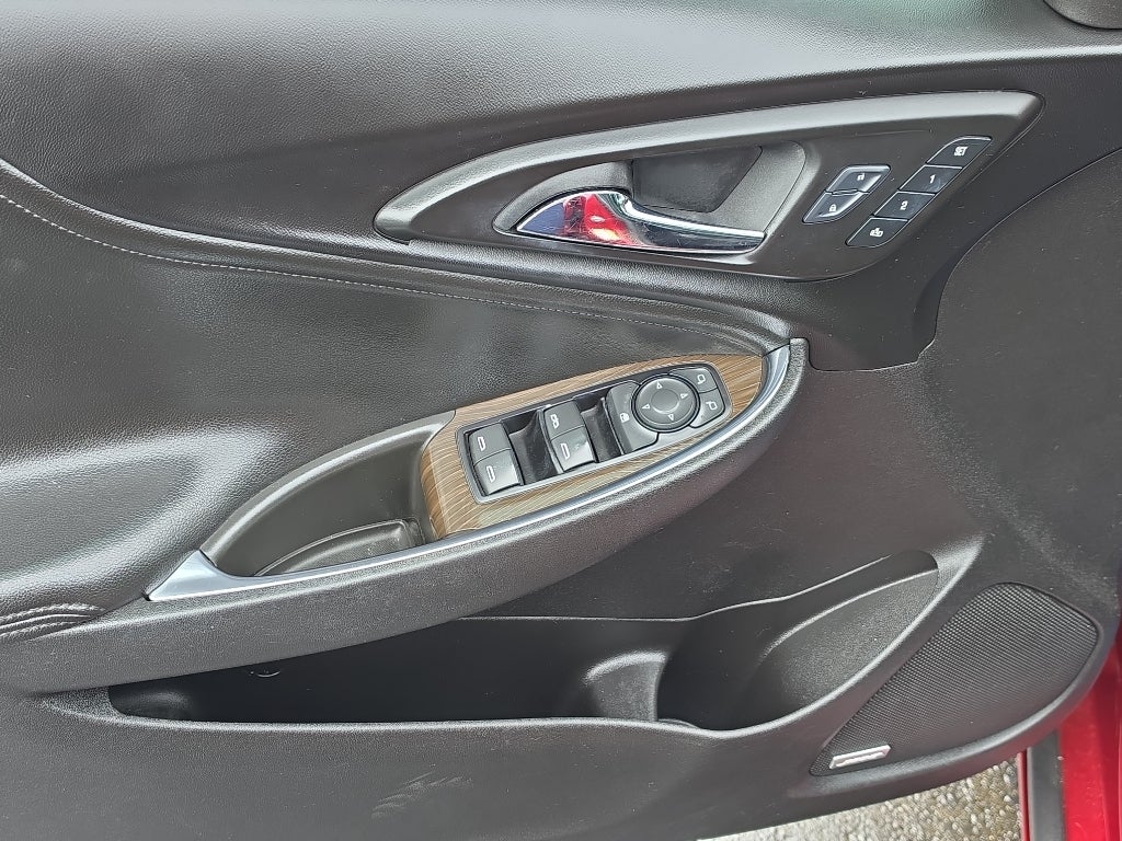 2017 Chevrolet Malibu Premier
