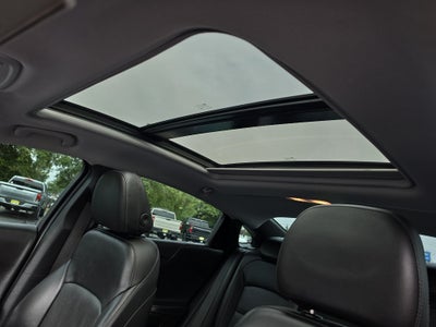 2017 Chevrolet Malibu Premier