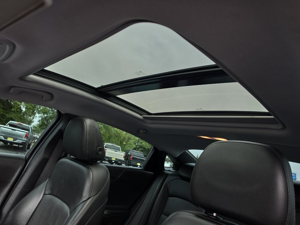 2017 Chevrolet Malibu Premier