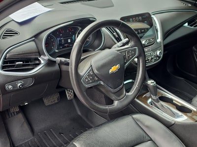 2017 Chevrolet Malibu Premier