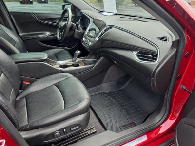 2017 Chevrolet Malibu Premier