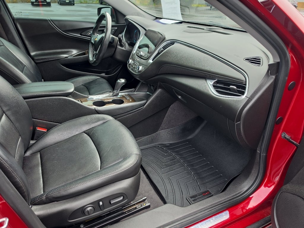 2017 Chevrolet Malibu Premier