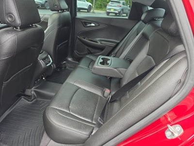 2017 Chevrolet Malibu Premier
