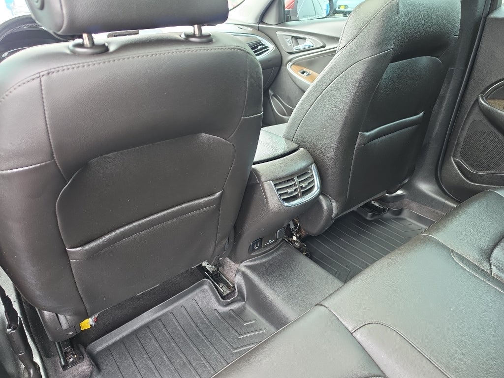 2017 Chevrolet Malibu Premier