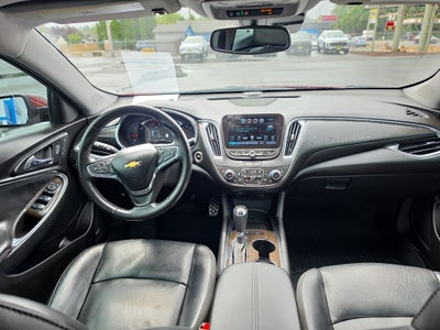 2017 Chevrolet Malibu Premier
