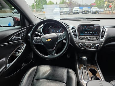 2017 Chevrolet Malibu Premier