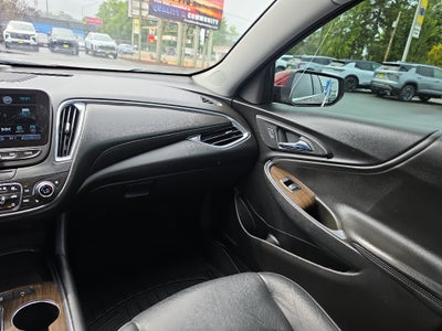 2017 Chevrolet Malibu Premier