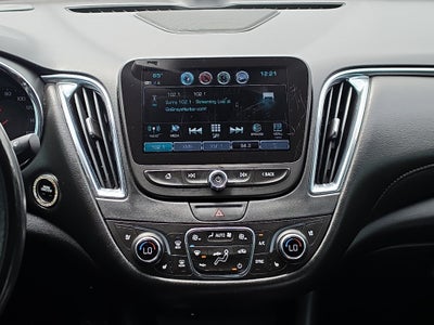 2017 Chevrolet Malibu Premier