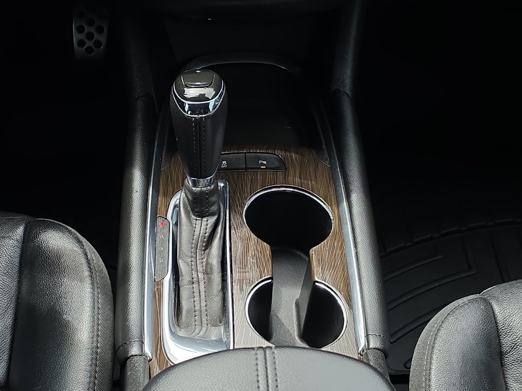 2017 Chevrolet Malibu Premier