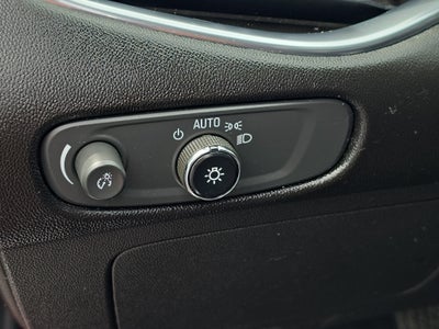 2017 Chevrolet Malibu Premier
