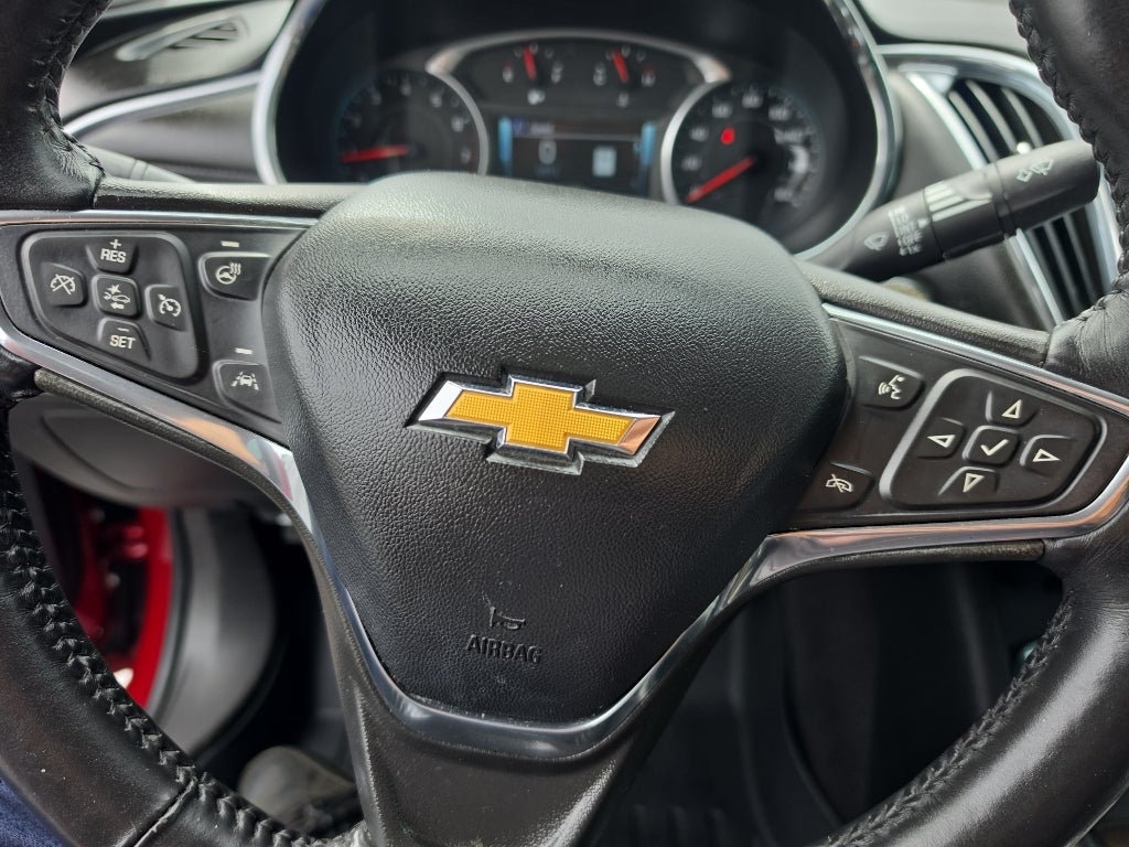 2017 Chevrolet Malibu Premier
