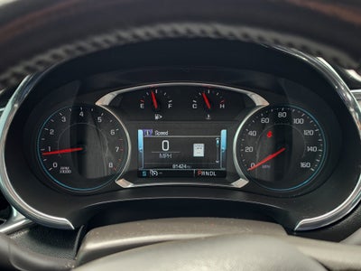 2017 Chevrolet Malibu Premier