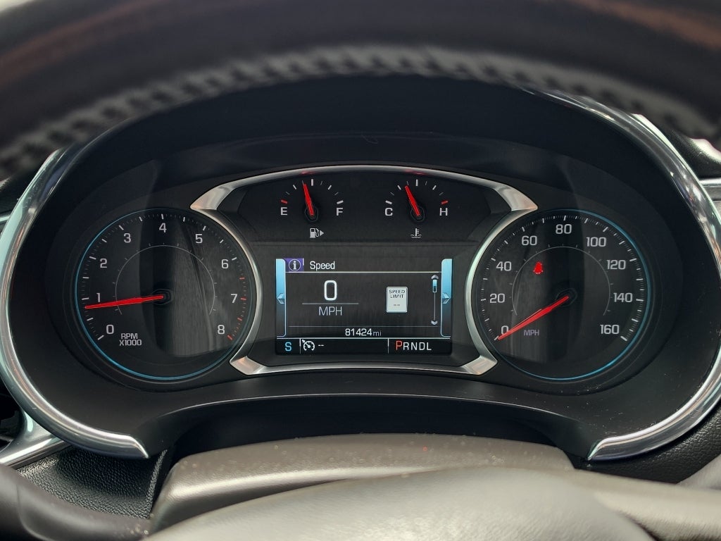 2017 Chevrolet Malibu Premier
