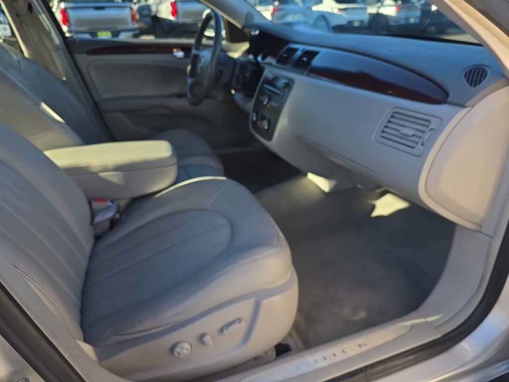2011 Buick Lucerne CXL