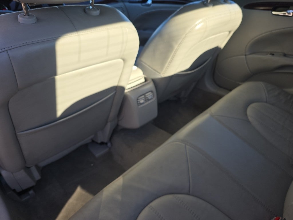 2011 Buick Lucerne CXL