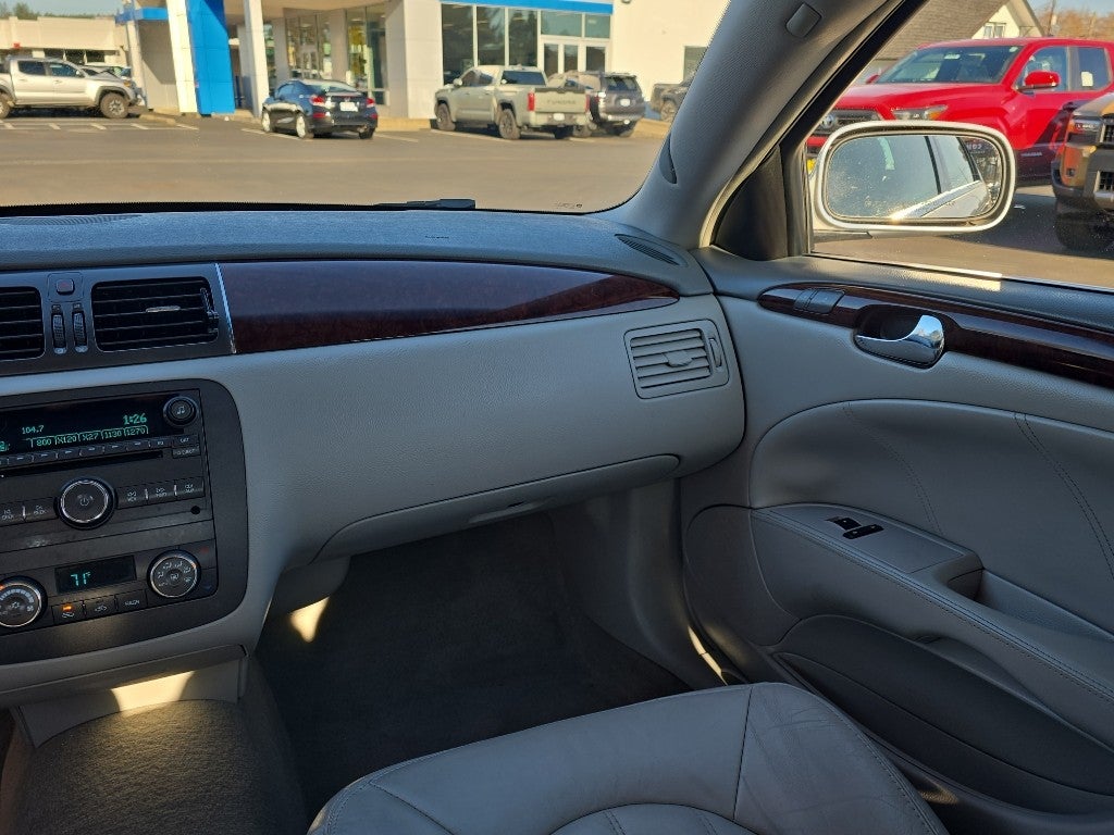 2011 Buick Lucerne CXL