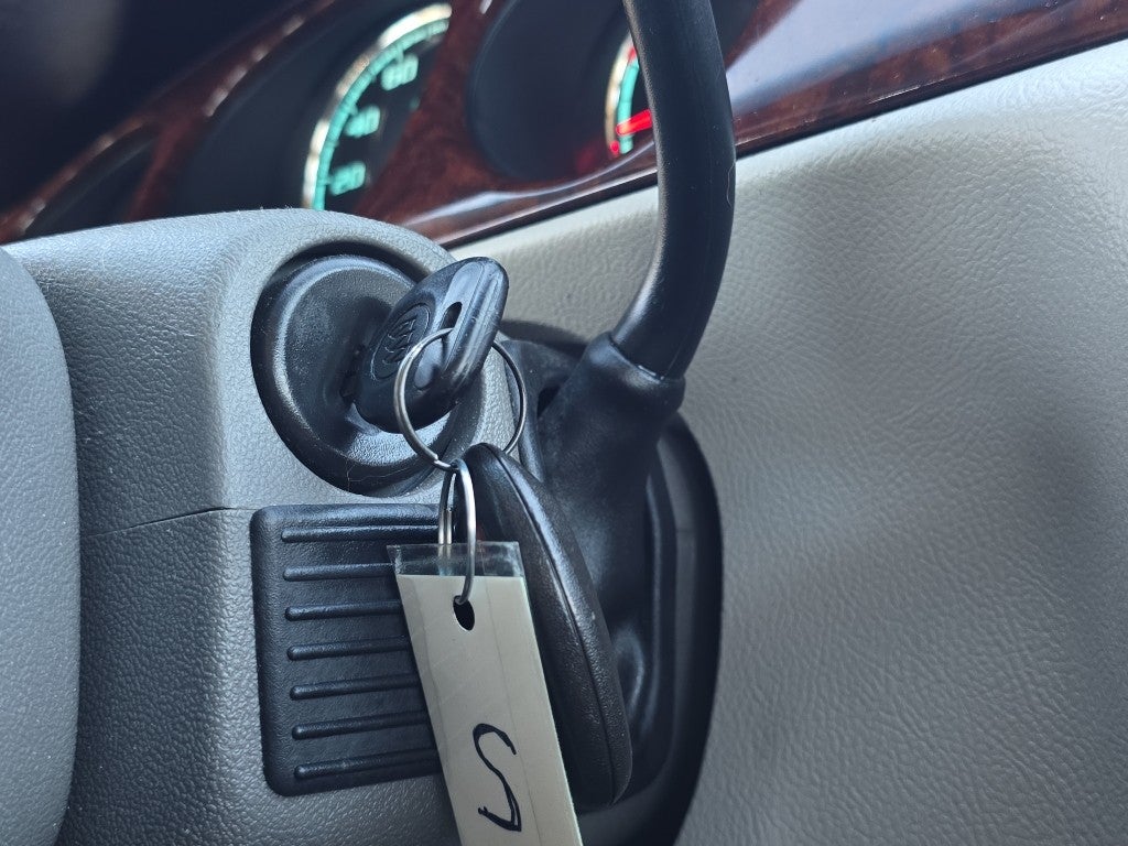 2011 Buick Lucerne CXL