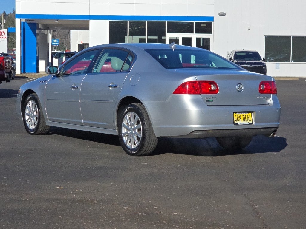2011 Buick Lucerne CXL