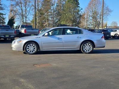 2011 Buick Lucerne CXL