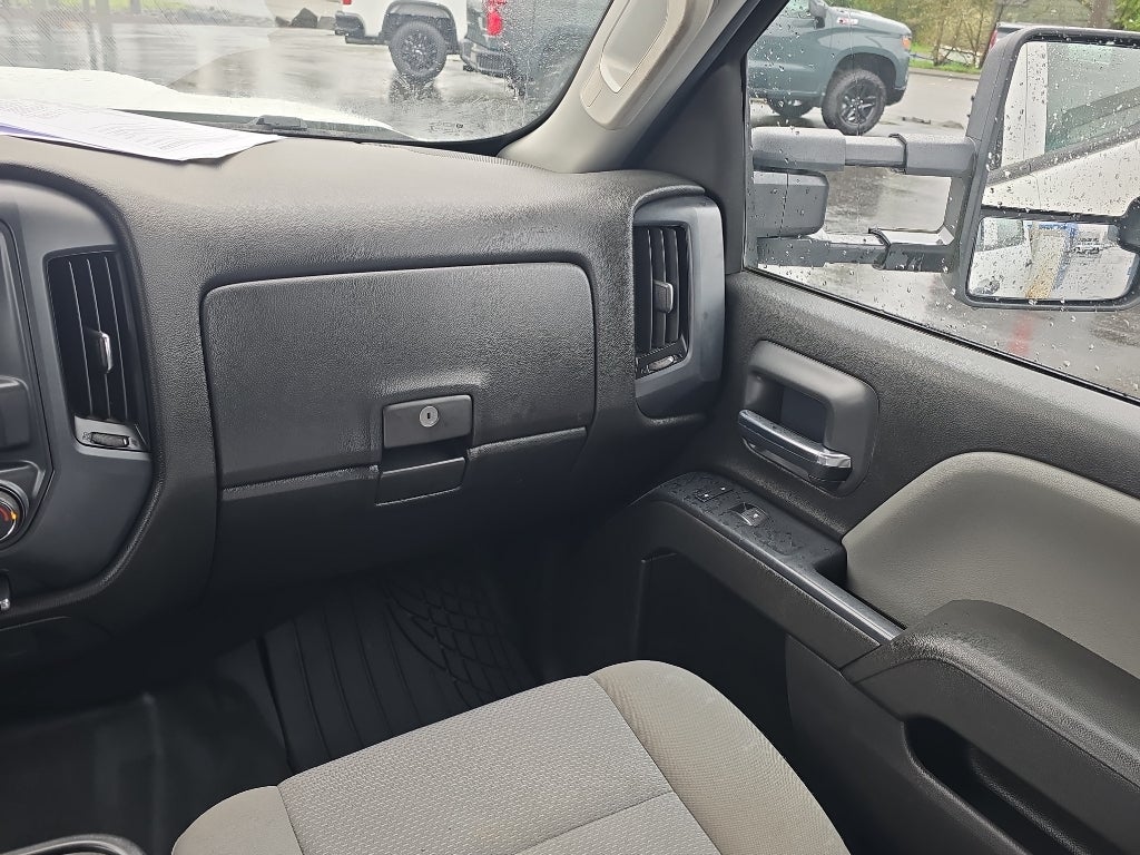 2019 Chevrolet Silverado 3500 WT