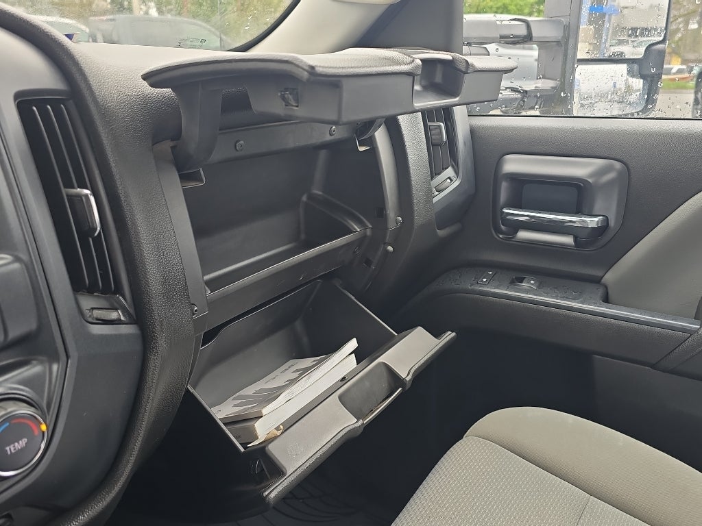 2019 Chevrolet Silverado 3500 WT